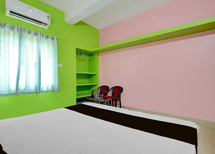 Hotel O Muna Heritage Guest House