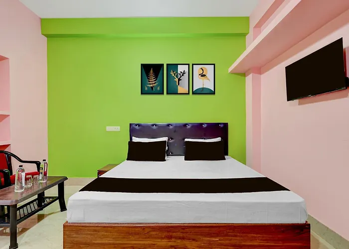 Hotel O Muna Heritage Guest House