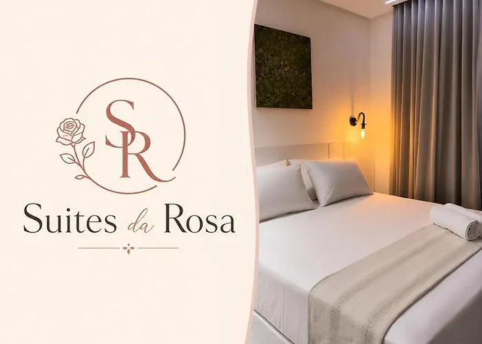 Suítes da Rosa