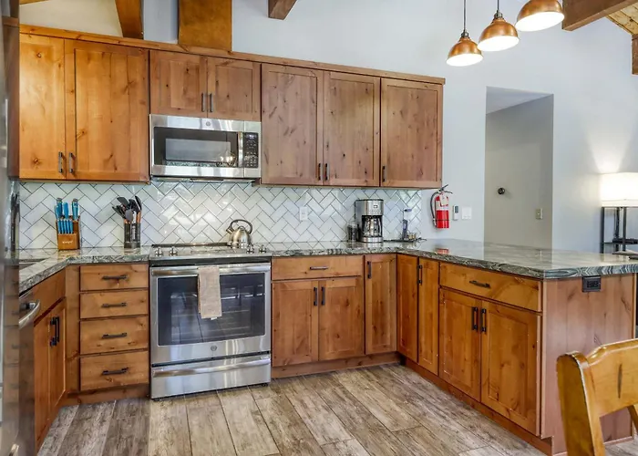 Northstar Cabin Escape