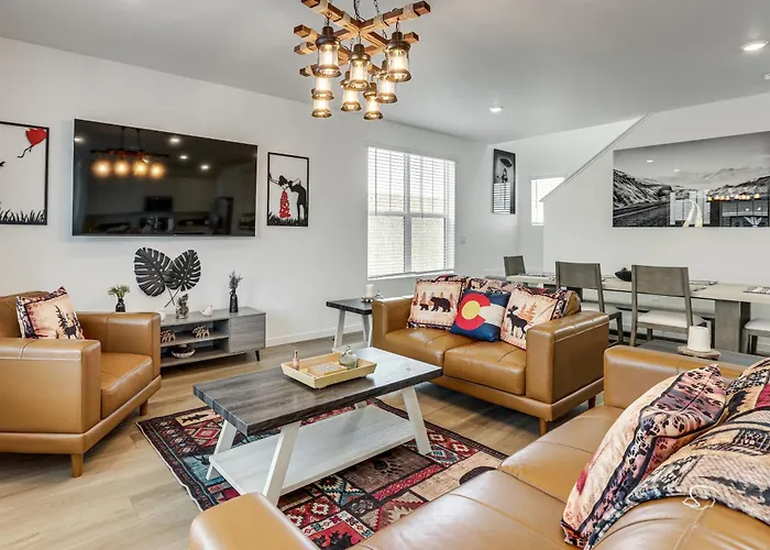 Pets Welcome! Thornton Extended Stay W/ Balcony