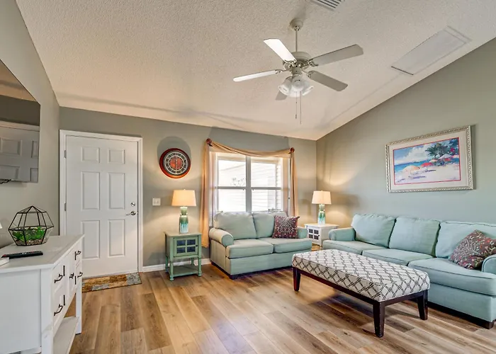 2 Mi To Lake Sumter Landing: Home In The Villages