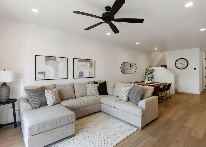 Dog Friendly, Pool, Pickleball, Xbox - Close To Zion