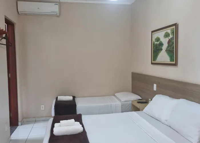 Pousada Villa Harmonia