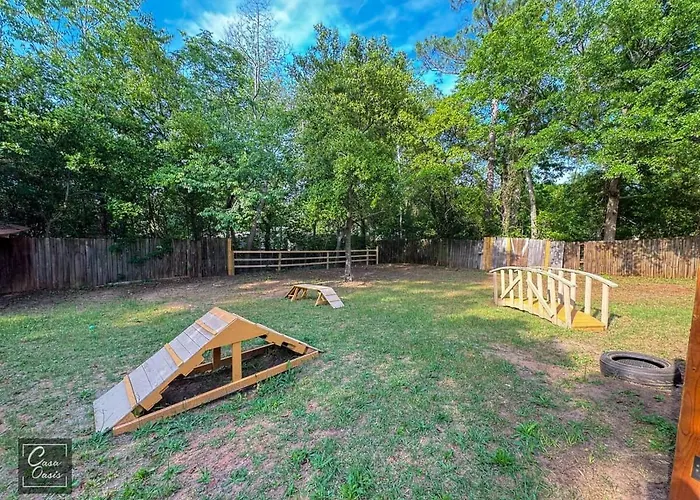 3Br 2Ba Fenced Townhouse Pet Playground Near Arb