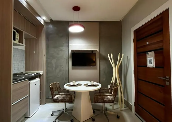 Flat 106 - Passagem