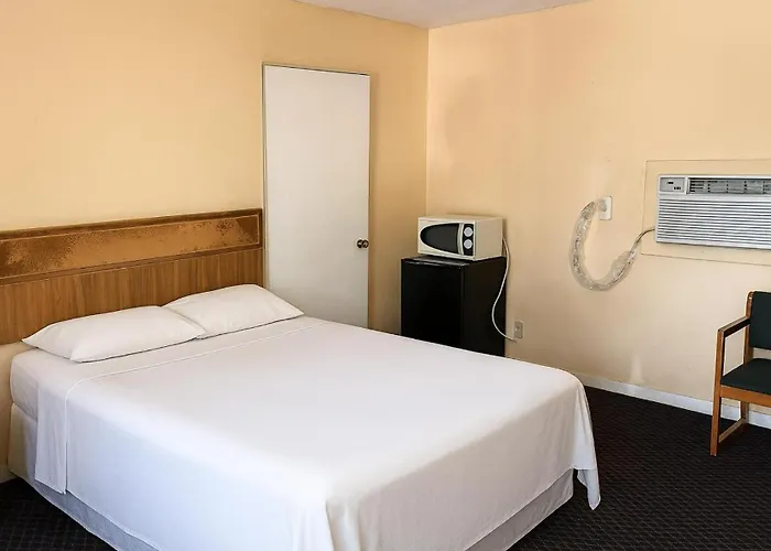 Sunrise Inn Cordele Ga Near I 75