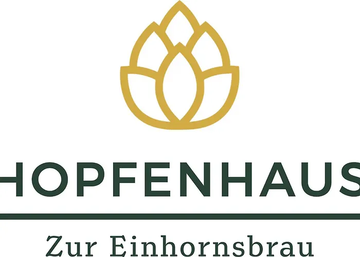 Hopfenhaus zur Einhornsbrau