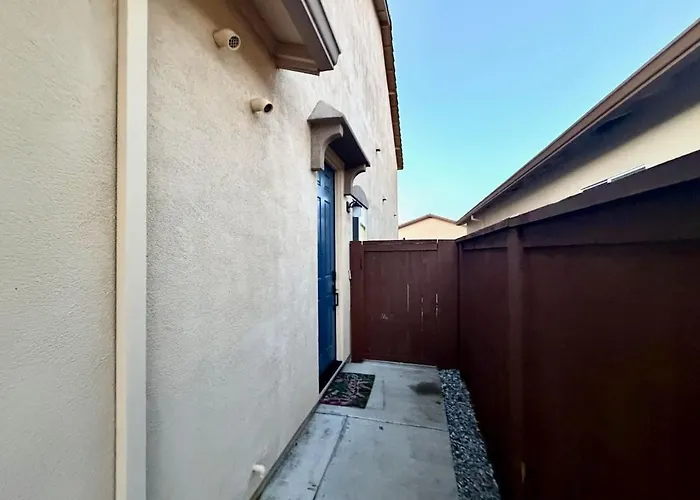 Attached Guest House