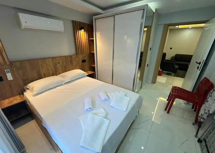 Benan Apart Otel Didim
