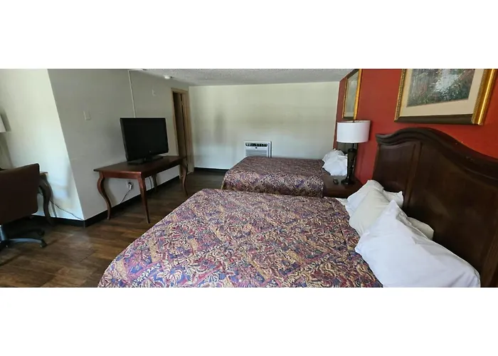 Lion Inn Albemarle By Hotel O Near Us 52