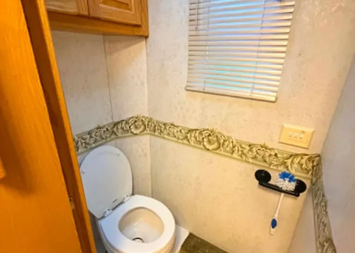 Comfortable Home On Wheels