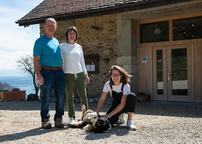 Maison D Hotes Les Bruyeres