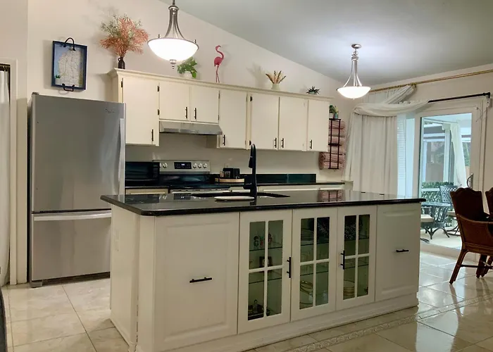 Our Sebastian Home