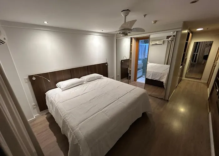 Mercure Aparthotel Especial Nova Iguaçu - RJ