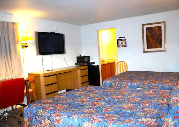 Stevenson Motel Federal Way Near I 5