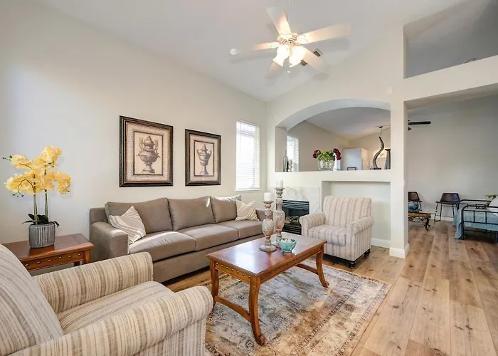 Cozy & Quiet Retreat- Folsom Heaven