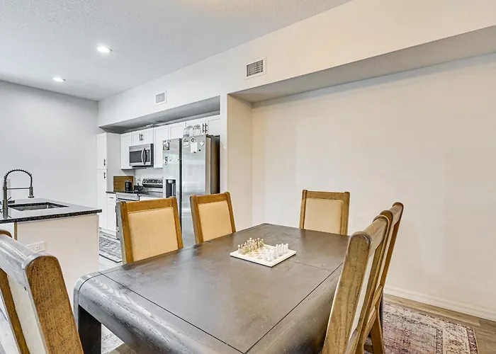 Tampa North Aero Park Townhome: Near Downtown!