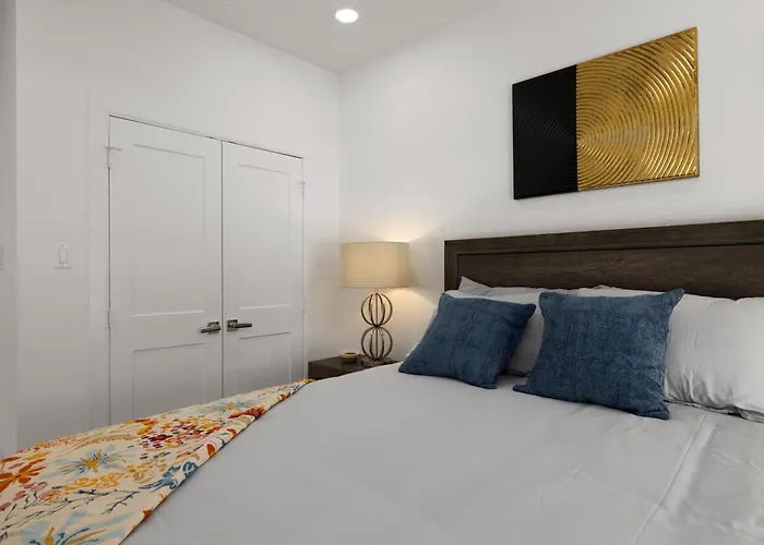 2023 Modern 3Br Fast Wifi Workspace Pet-Friendly Garage Yard