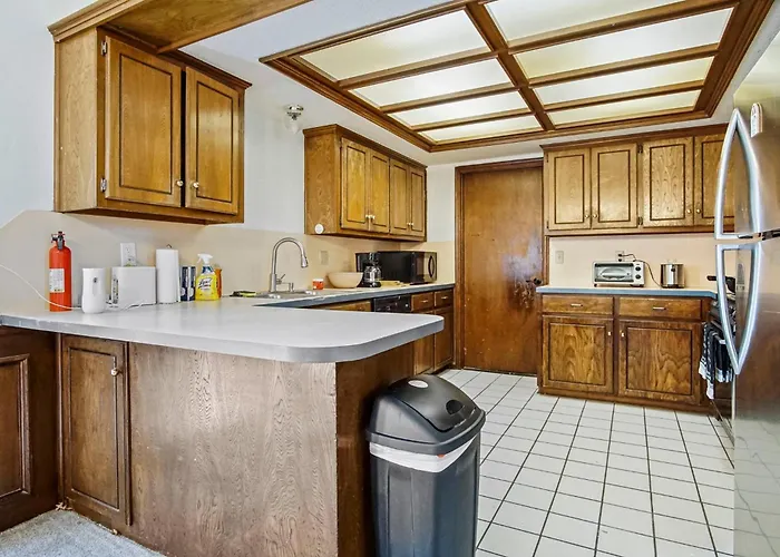 Urban Nest 3Br Home In Midwest City