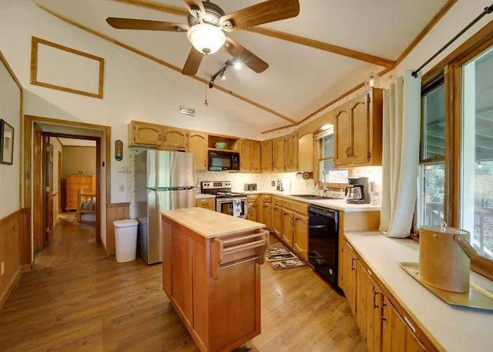 Sky Valley Views With Deck, Golf, 2 Kings