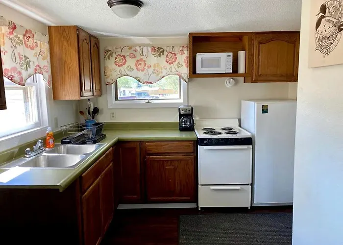 Beautiful Cabin Incredible For A Romantic Getaway In South Dakota