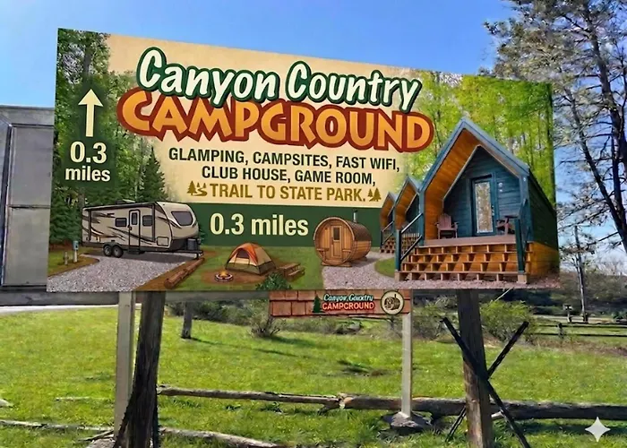 Pine Creek Pod