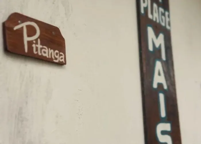 Vila manguita Suíte Pitanga