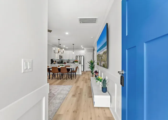 5Kings Waterfront Villa Near Golf Beach Barefoot