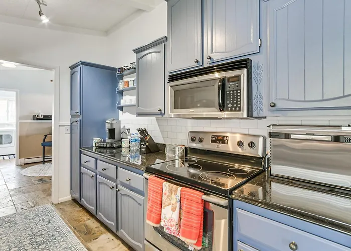Spacious Getaway W/ Beach & Views On Otsego Lake!
