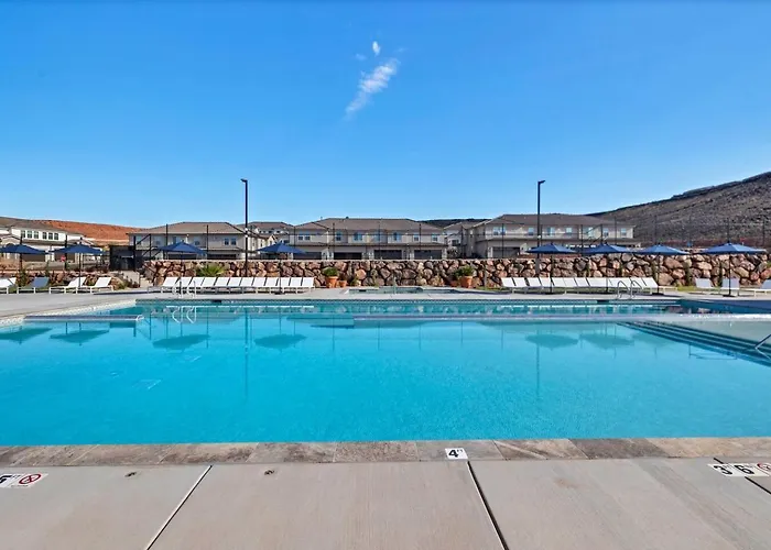 Dog Friendly, Pool, Pickleball, Xbox - Close To Zion