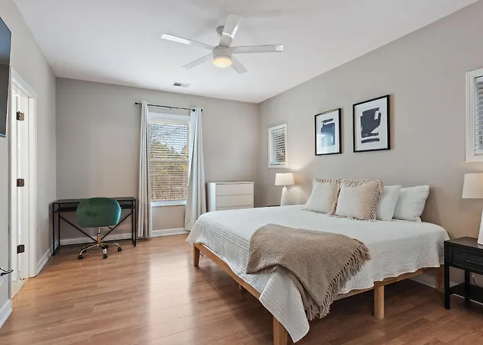Cozy Home With A Short Drive To Nashville