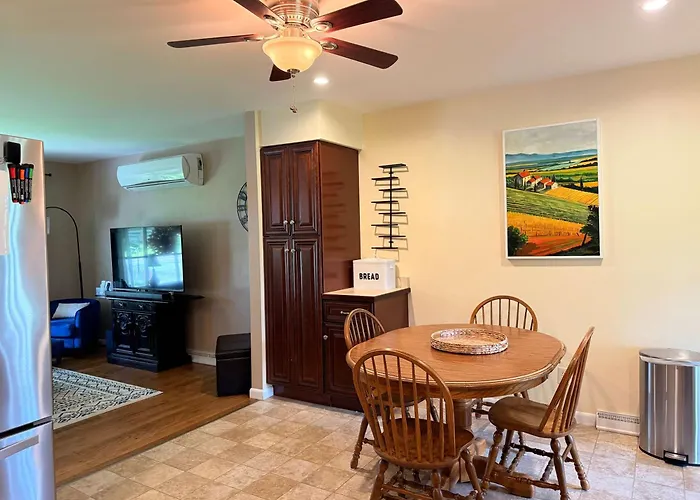 Family Friendly Getaway With Fire Pit & Swing Set