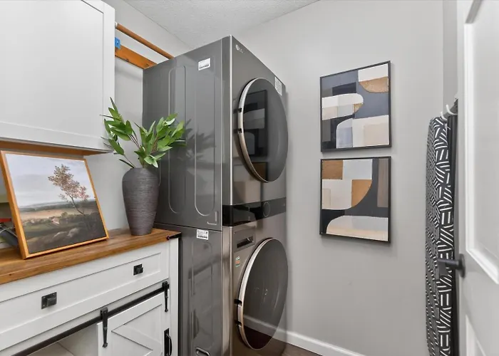 Thoughtfully Furnished Living In Greenwood