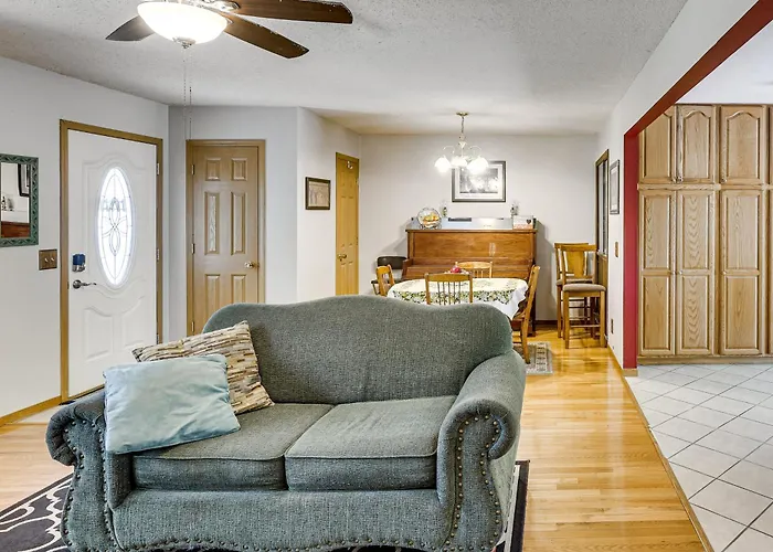 Explore Badlands Nat'L Park: Family Home W/ Patio