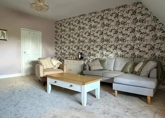 Bleasby Hall - Kelham Suite B&B