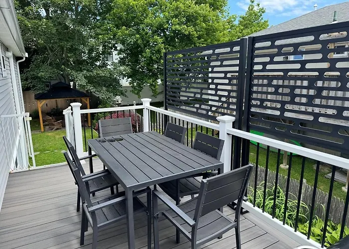 Half Mile To Beach, Family & Pet Friendly