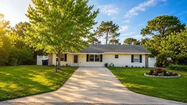 Private 3Br Pool Home With Bbq Outdoor-Pet Friendly