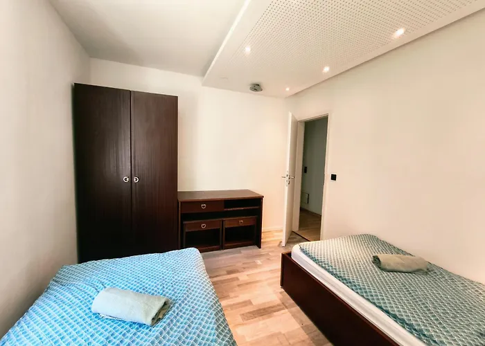 BN1 EG - Aparthotel für Monteure