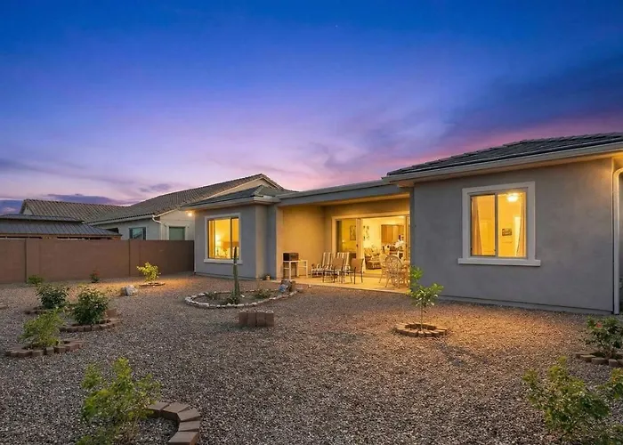 Desert Oasis I Private Ensuite And Family Friendly