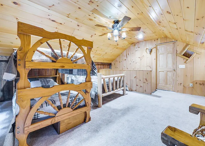 'The Little Farmhouse' Wellsboro Getaway