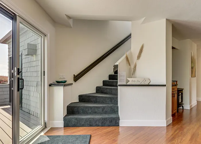Dog-Friendly Haven W/ Stunning Views In Bodega Bay
