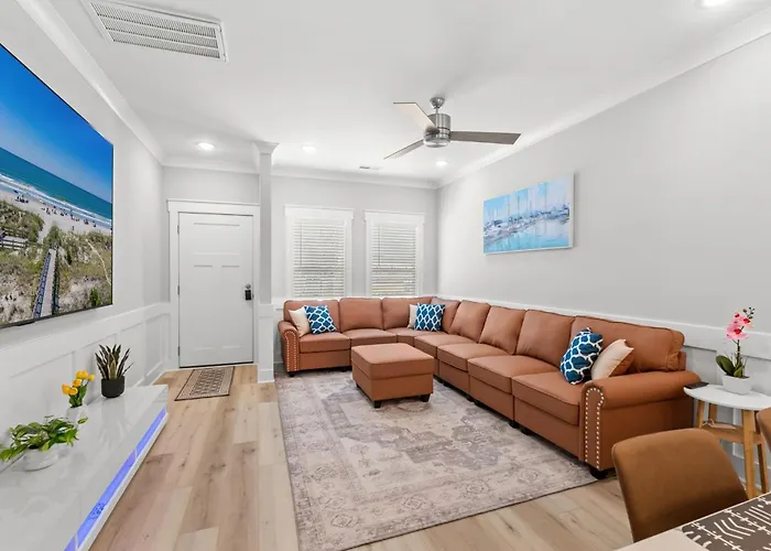 5Kings Waterfront Villa Near Golf Beach Barefoot