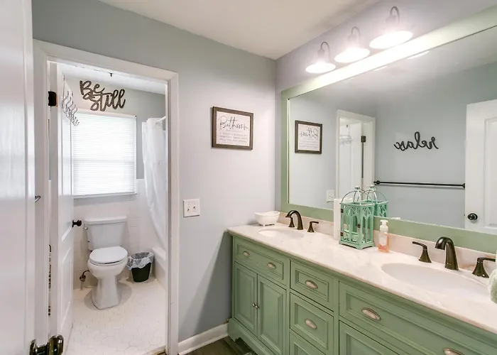 1 Mi To Dtwn! Quaint Vidalia Getaway W/ Patio