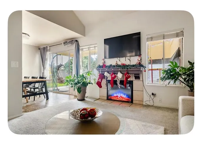 Cozy Yuba City Home