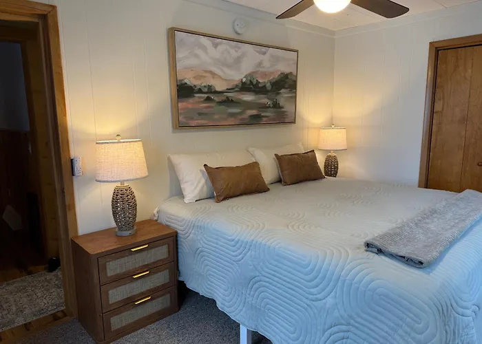 The Birchwood Lodge