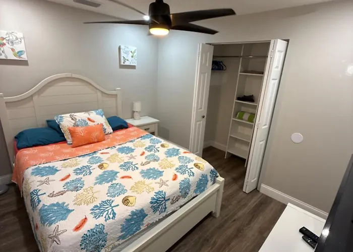 Merrit Island Getaway
