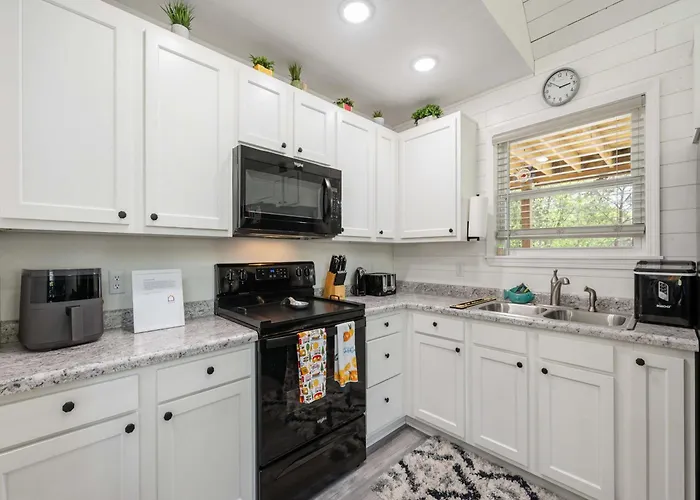 Mammoth Lake House With Gas Grill 5 King Bedrooms-Family Friendly