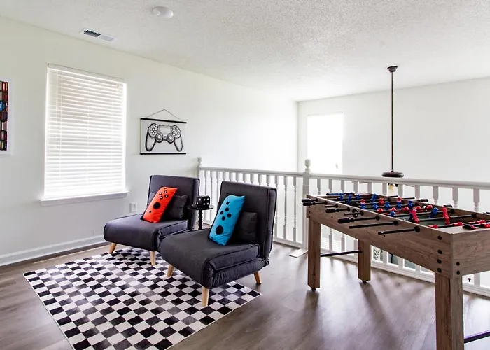 Family And Pet Friendly Hideaway