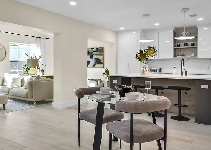 Urban Oasis Retreat